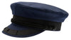 Oscar II Cotton Poplin Blue