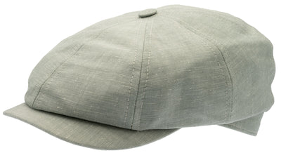 Alan Linen Chambray Light Green