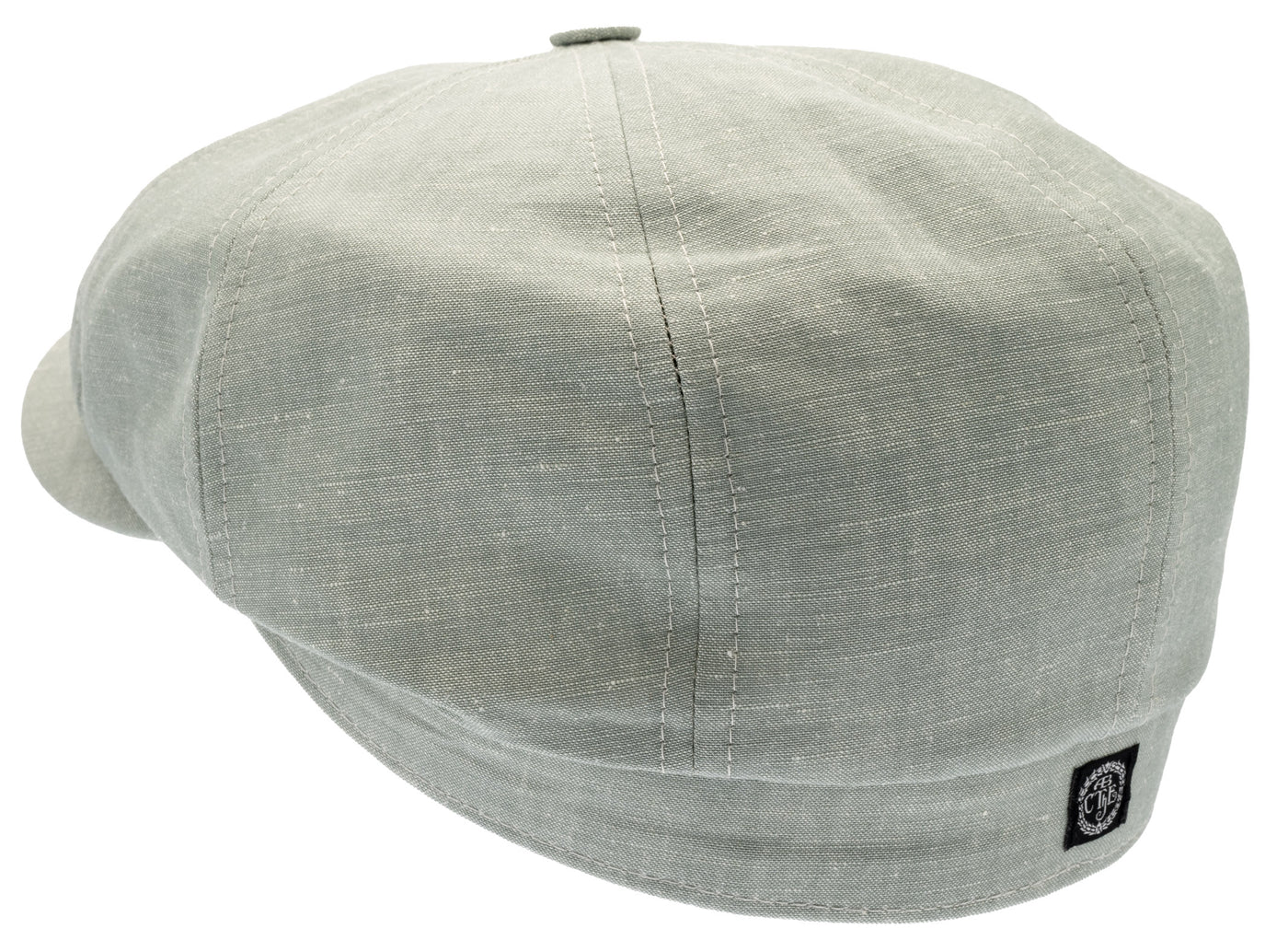 Alan Linen Chambray Light Green