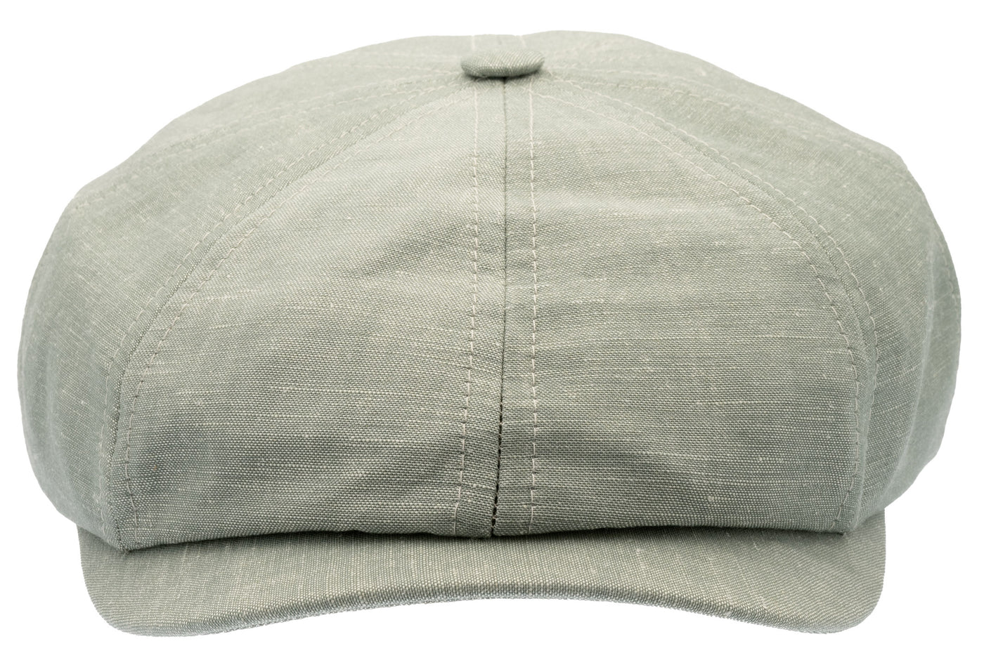 Alan Linen Chambray Light Green