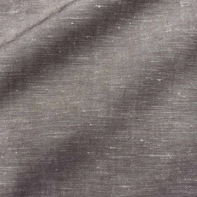 Edward Linen Chambray Brown