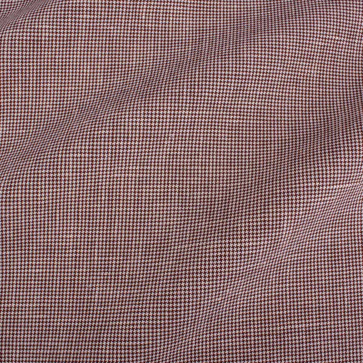 Edward Linen Chambray Chestnut