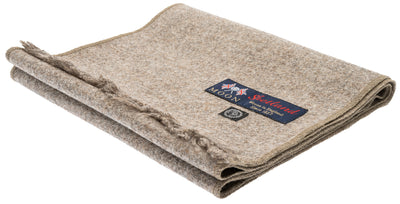 Edmund Moon Shetland Warm Grey