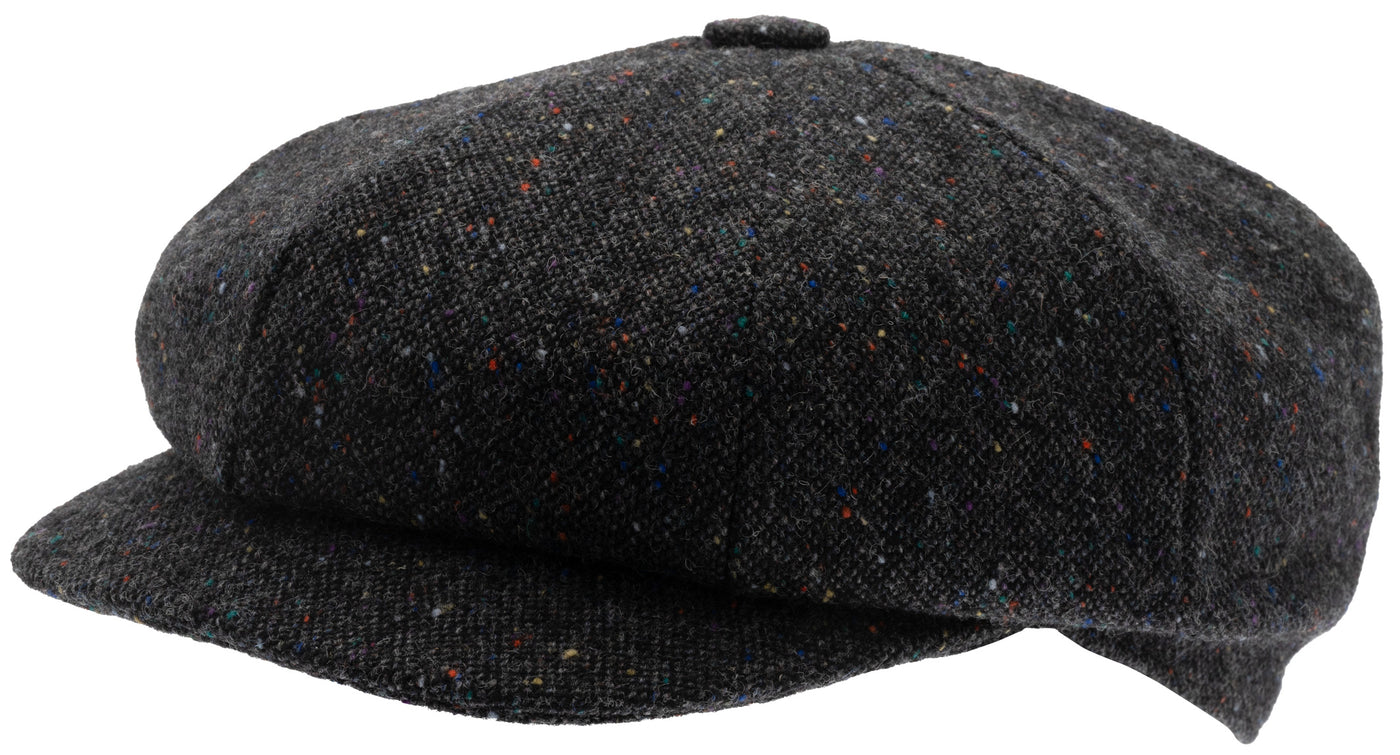 Folke Donegal Salt & Pepper Dots Black