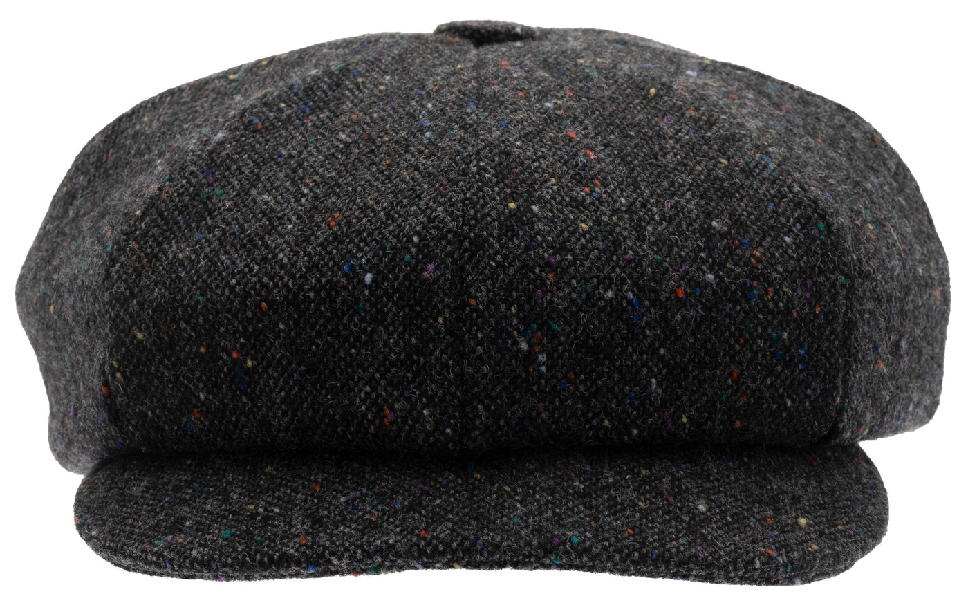 Folke Donegal Salt & Pepper Dots Black