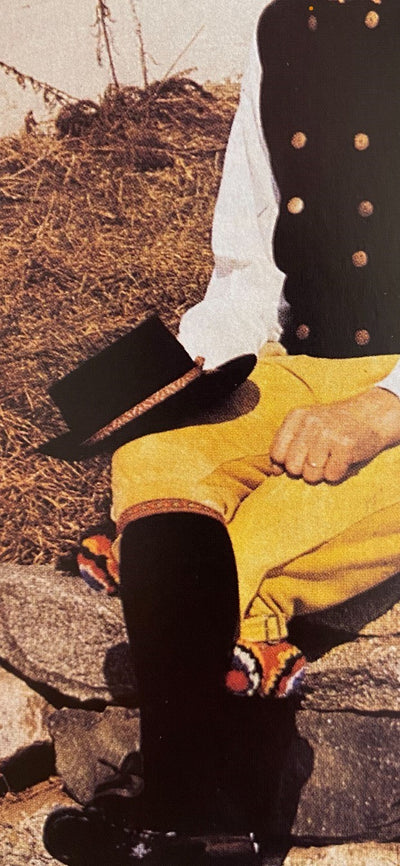 Hatt Gagnefdräkt