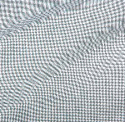 Edward Linen Chambray Light Green