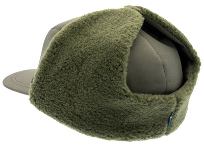 Försvarets M59 pälsmössa armegrön