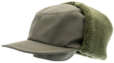Swedish military field cap m/59 - army green
