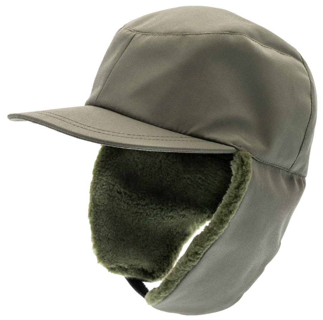 Loffe Winter cap m/59 - Army Green – CTH Ericson of Sweden
