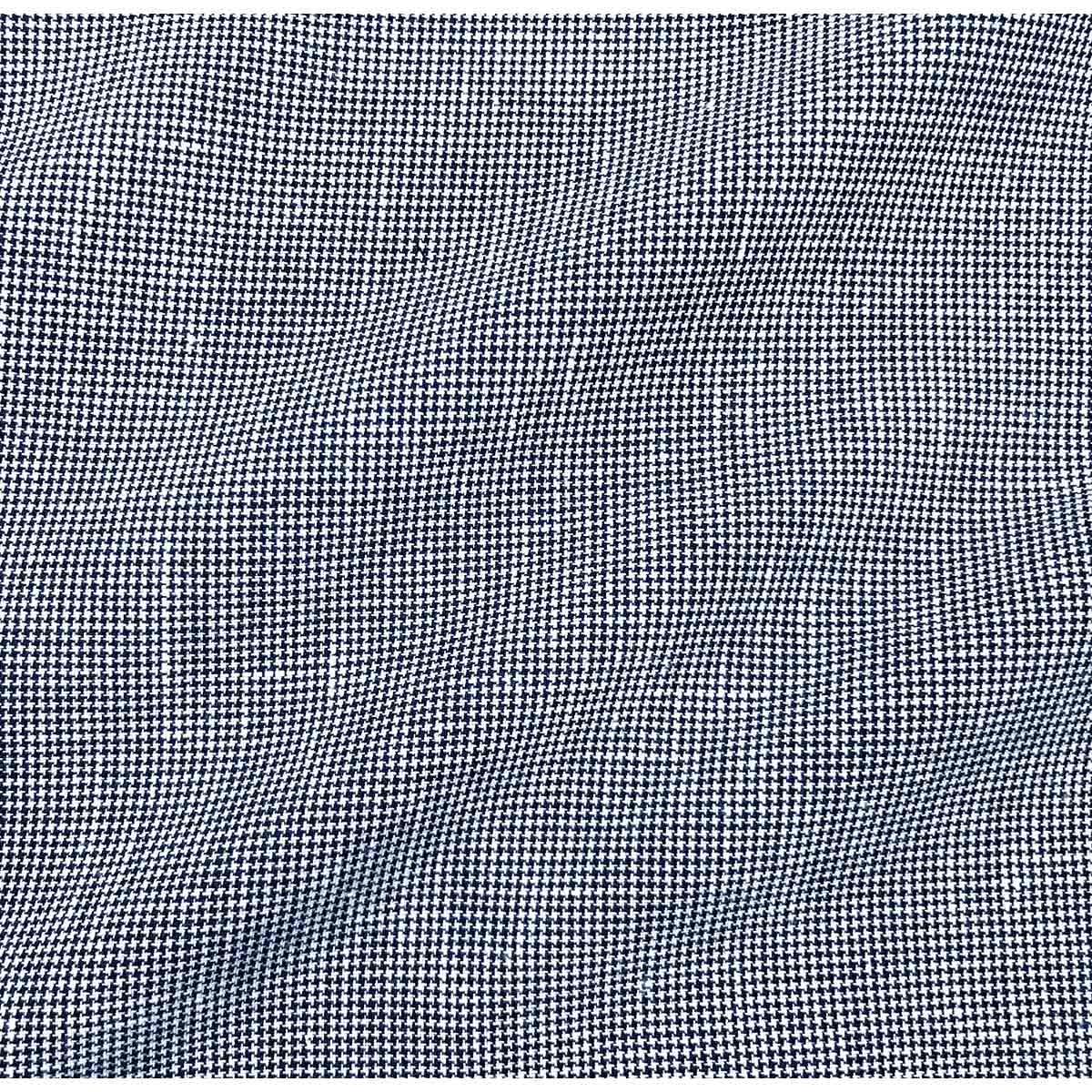 Edward Linen Chambray Navy