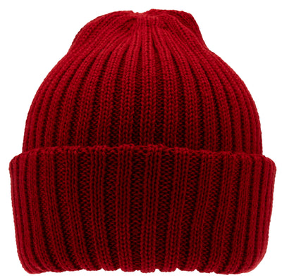 Red Watch cap, Jacques Cousteau beanie