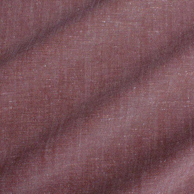 Edward Linen Chambray Chestnut