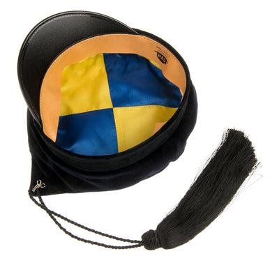 Teknologmössa med tofs