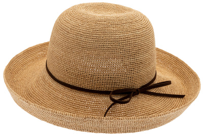 Helen Kaminski Raffia straw hat 