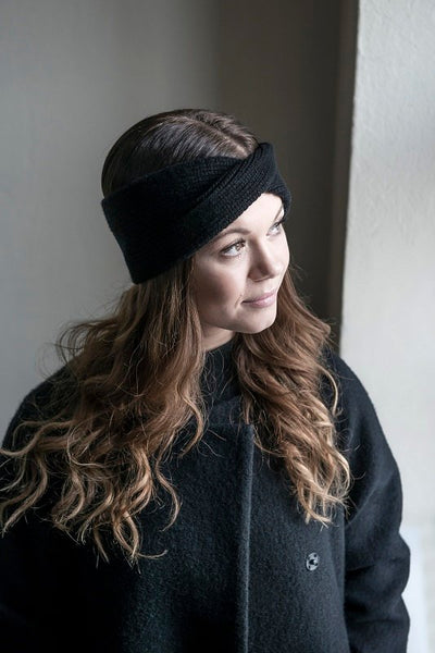 Theresa Soft Wool Headband - CTH Ericson of Sweden 