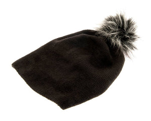 Milo Jr. Flat Knit Black - CTH Ericson of Sweden 