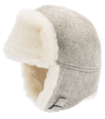 Alaska Jr. Herringbone Grey - CTH Ericson of Sweden 