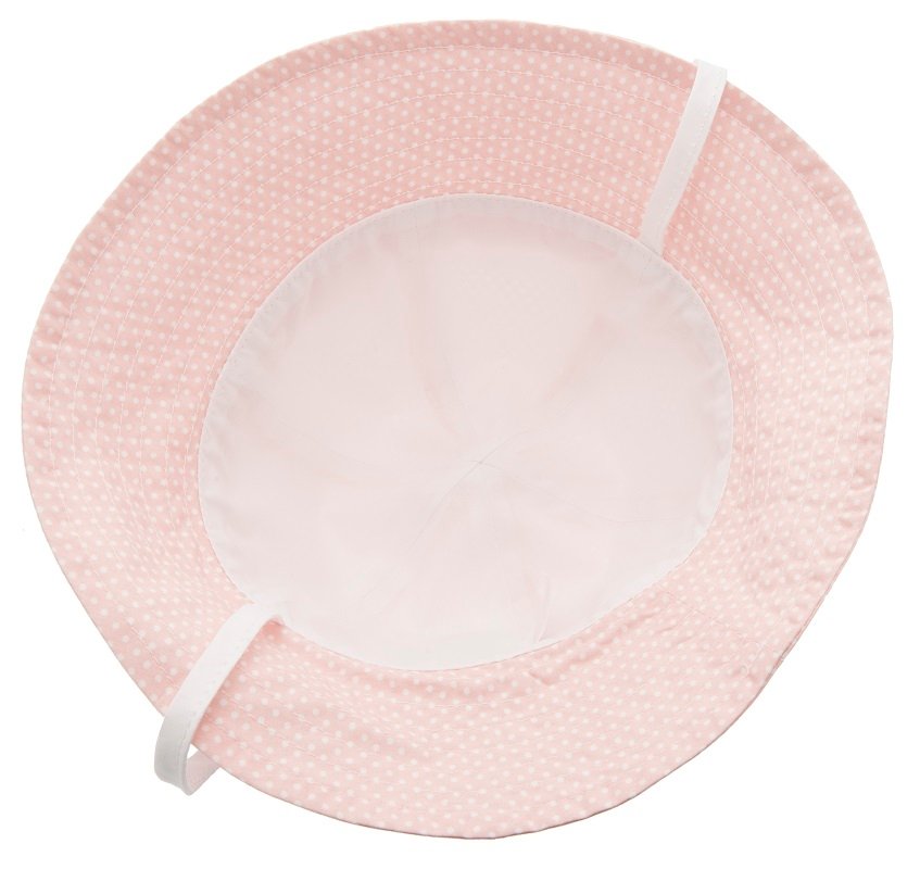 Carrie Jr. Polka Dot Pale Pink - CTH Ericson of Sweden 