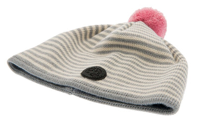 Tove Jr. Knitted Striped Grey - CTH Ericson of Sweden 