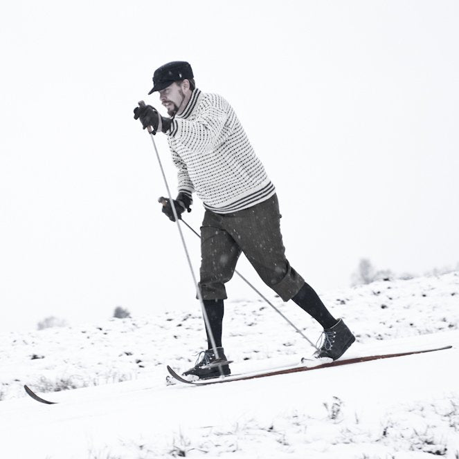Ski hat - Olav Melton Marin - CTH Ericson