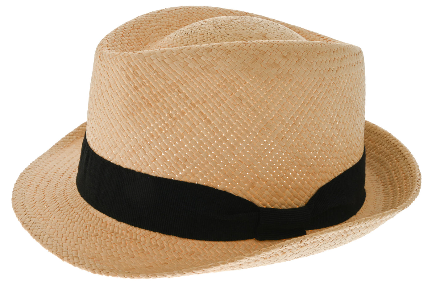 Alfonso Panama Hat Natural