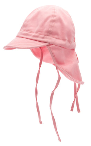 Sun hat - Freddy Jr. Mono Pink - CTH MINI