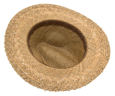 Straw hat - Savannah Natural Straw hat - CTH Ericson