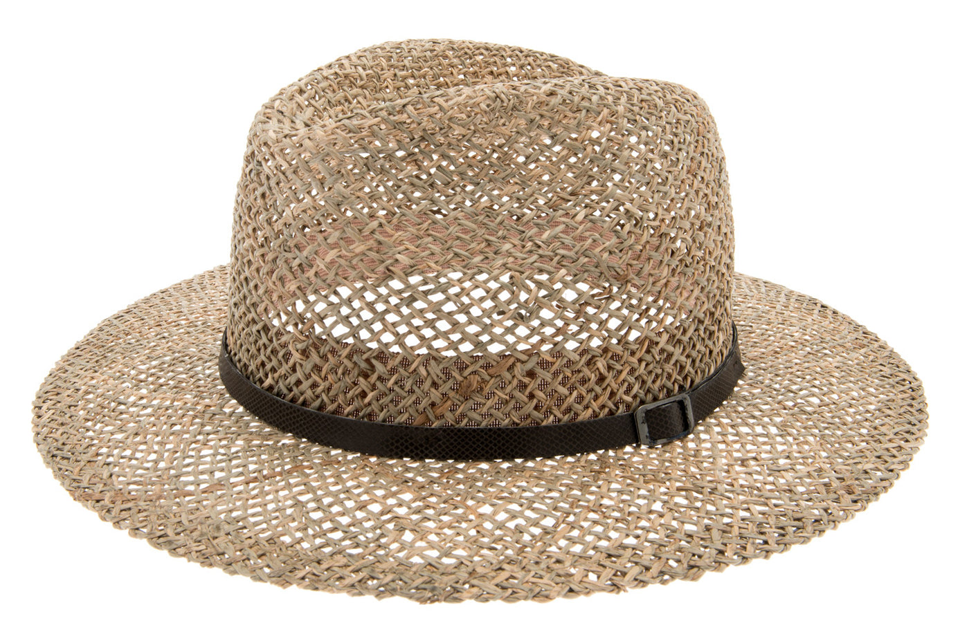 Straw hat - Svala Natural Straw hat - CTH Ericson