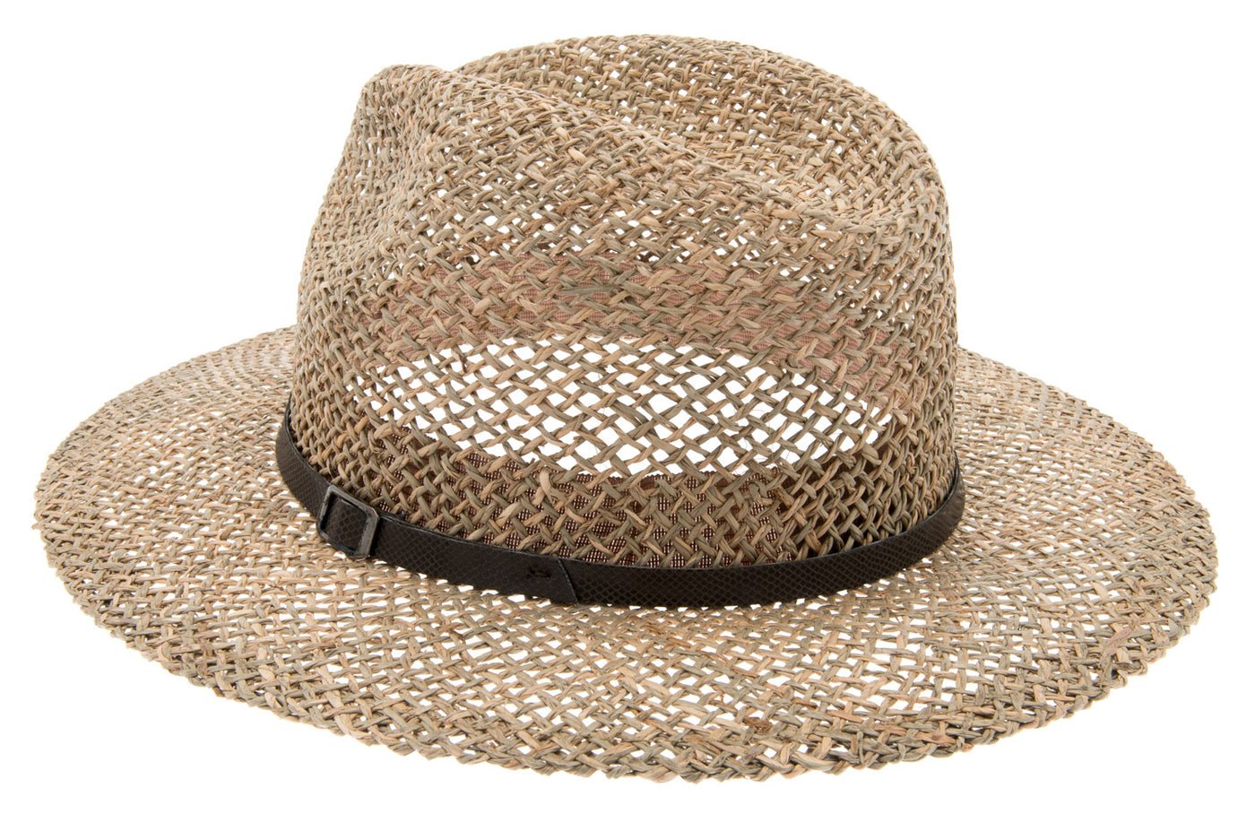 Straw hat - Svala Natural Straw hat - CTH Ericson