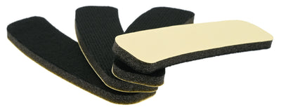 Hat Size Reducer Tape for caps and helmet, Black