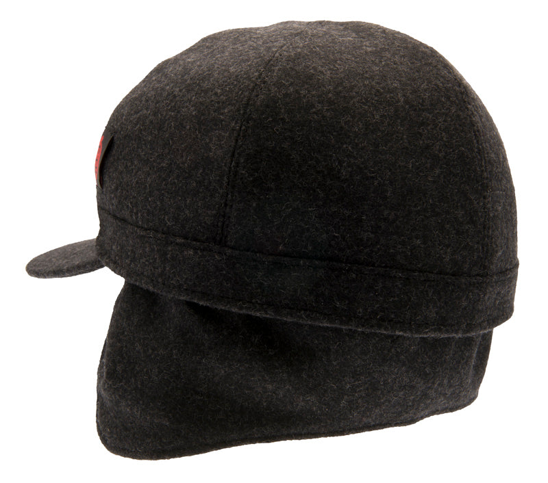 Henric Sr. Melton Graphite - CTH Ericson of Sweden 