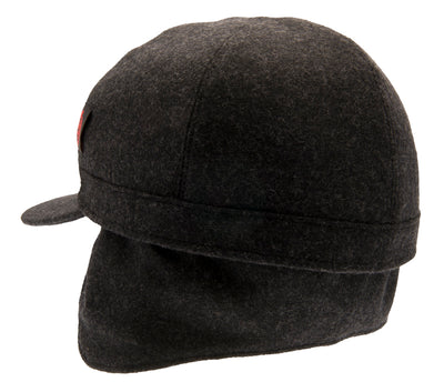 Henric Sr. Melton Graphite - CTH Ericson of Sweden 