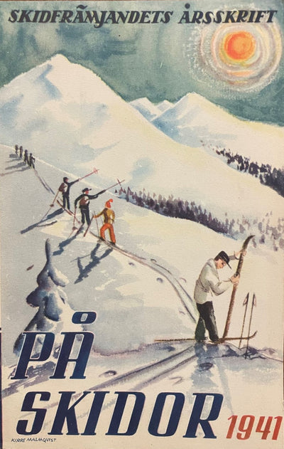 Skid- och friluftsfrämjandets årsskrift 1941