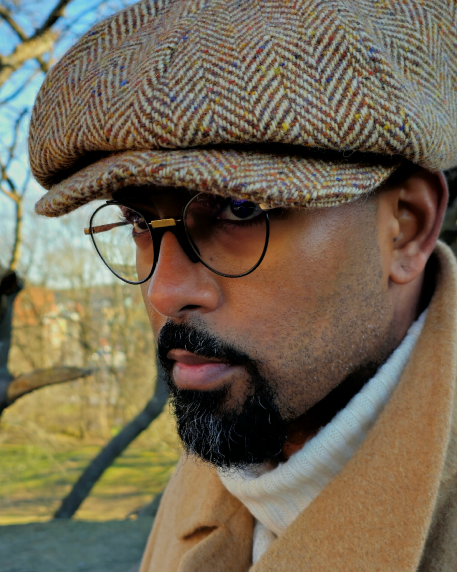 The Humble cap Oversized Big Apple Cap CTH Ericson of Sweden
