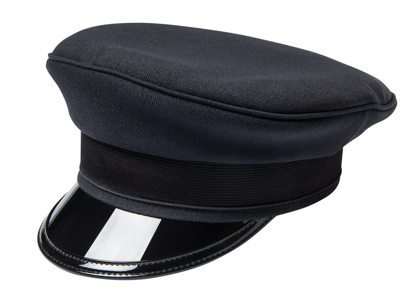 Uniformsmössa - Skärmmössa, Handelsflottan, Kaptens och Officer, m/86